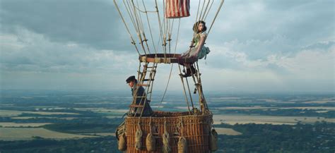 The True Story Behind The Aeronauts Movie .